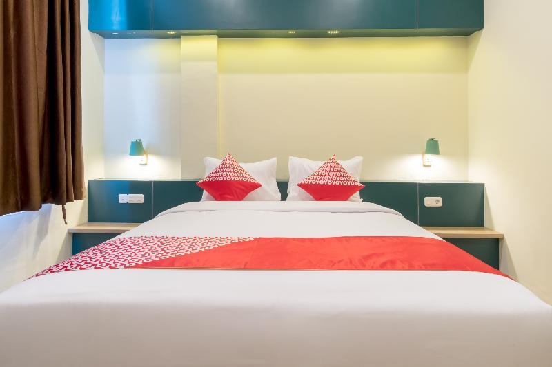 Oyo 727 Merlion Hotel Medan Eksteriør bilde