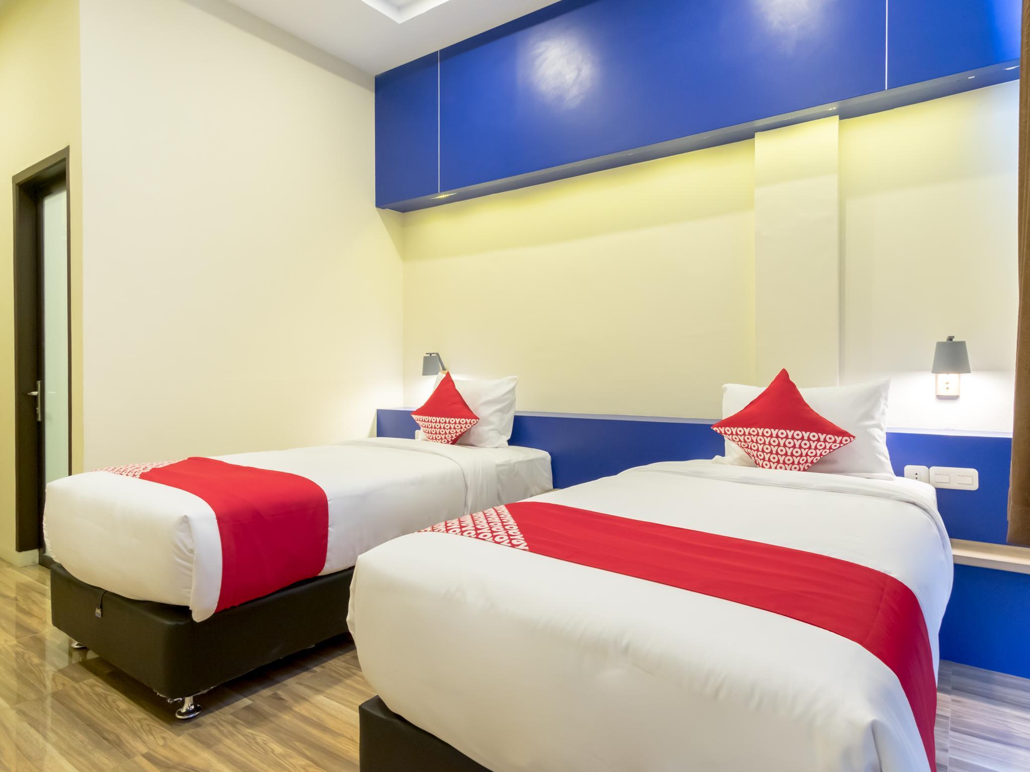 Oyo 727 Merlion Hotel Medan Eksteriør bilde