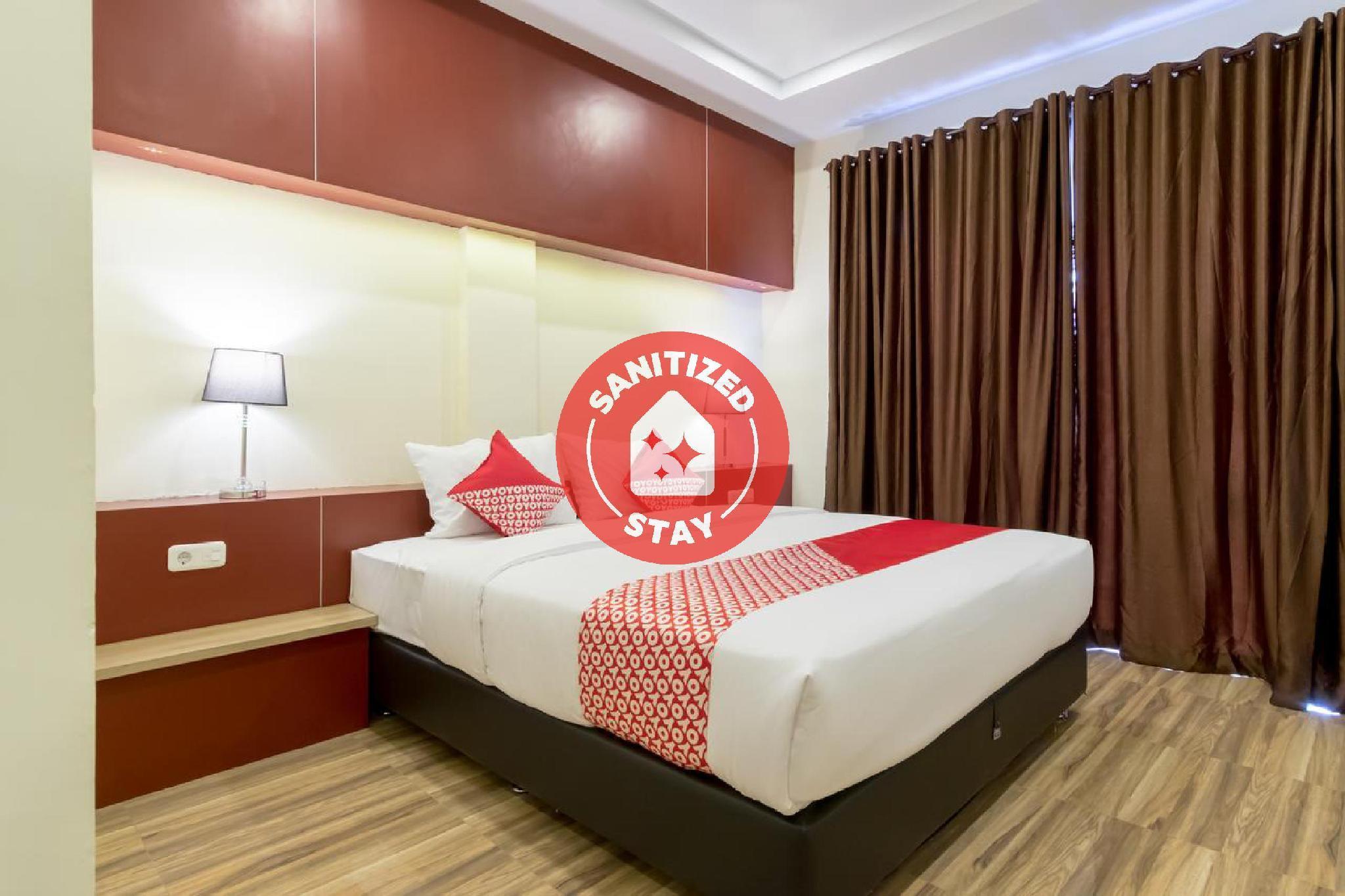 Oyo 727 Merlion Hotel Medan Eksteriør bilde